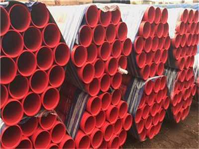 涂塑鋼管的連接方式