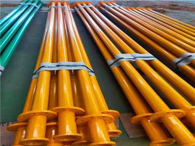 熱浸塑電纜保護管