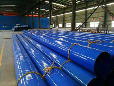 涂塑鋼管厚度參數表