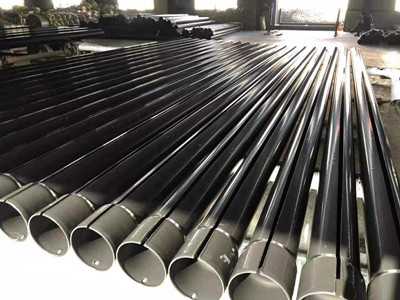 熱浸塑電纜保護管 熱浸塑電纜保護管