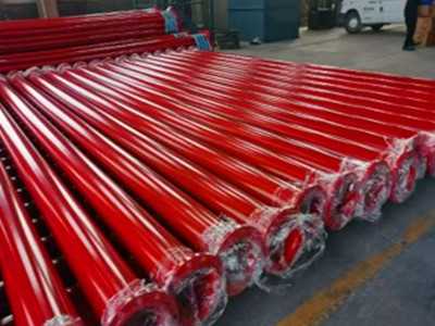 消防涂塑鋼管廠家