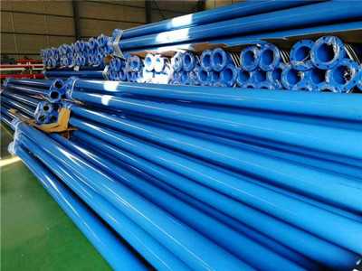 鋼塑復合管連接方式