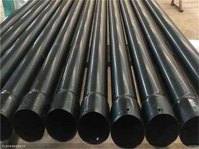 熱浸塑鋼管 熱浸塑鋼管