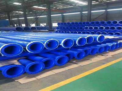 鋼塑復合管安裝規范