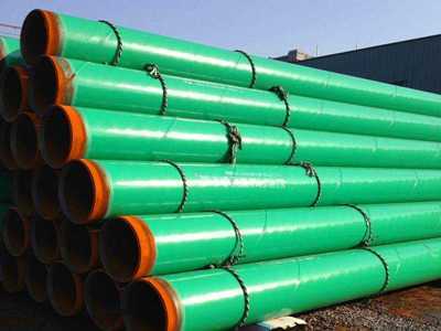 熱浸塑電力鋼管