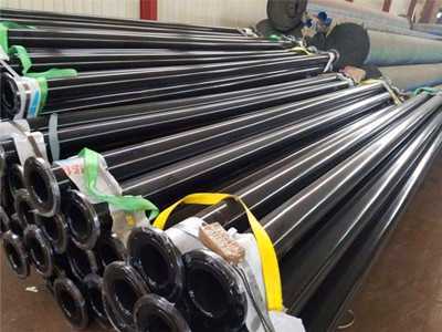 熱浸塑復合鋼管