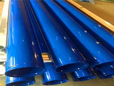 熱浸塑電纜保護鋼管