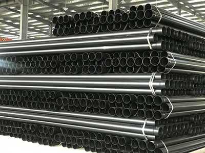 熱浸塑穿線鋼管廠家