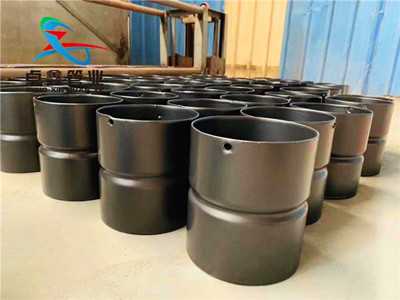 穿線熱浸塑電力管 穿線熱浸塑電力管