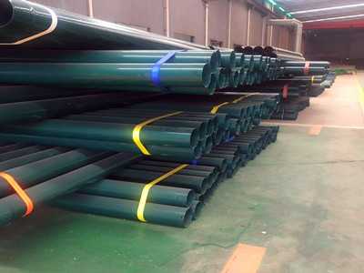 熱浸塑鋼質線纜保護管