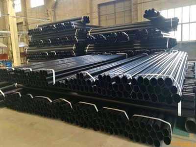 埋地熱浸塑穿線管怎么施工