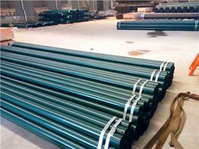 線纜熱浸塑保護(hù)鋼管 線纜熱浸塑保護(hù)鋼管