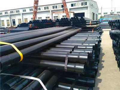 穿線熱浸塑鋼管