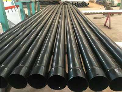 熱浸塑鋼質電纜保護管 熱浸塑鋼質電纜保護管