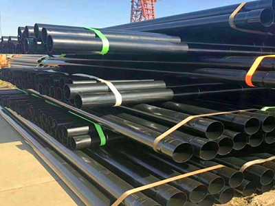 熱浸塑鋼管 熱浸塑鋼管