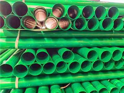 熱浸塑電力鋼管廠家