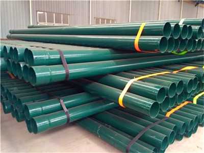 熱浸塑電纜穿線管