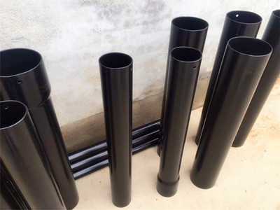 熱浸塑電力保護管