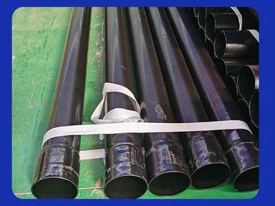 熱浸塑鋼管電纜保護管 熱浸塑鋼管電纜保護管