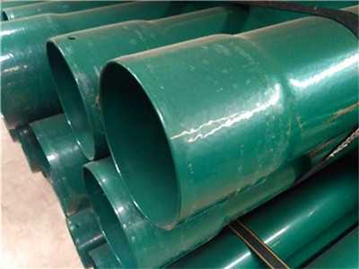 熱浸塑鋼管規格 熱浸塑鋼管規格