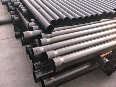 熱浸塑鋼管 熱浸塑鋼管