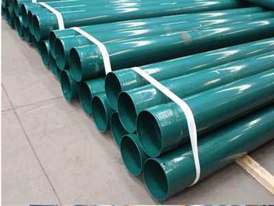 涂塑熱浸塑鋼管