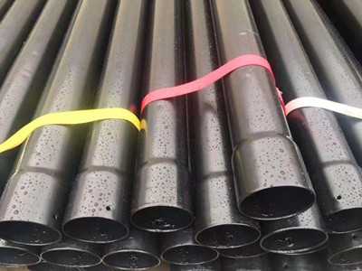 熱浸塑鋼管規格型號 熱浸塑鋼管規格型號