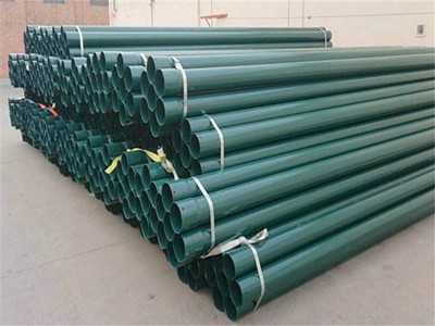 給水涂塑復合鋼管連接方式