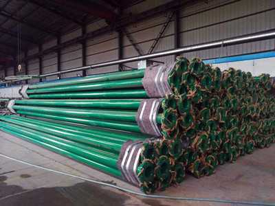 熱浸塑電纜保護管 熱浸塑電纜保護管