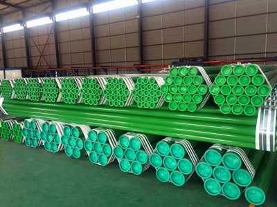 外PE內(nèi)環(huán)氧涂塑鋼管 外PE內(nèi)環(huán)氧涂塑鋼管