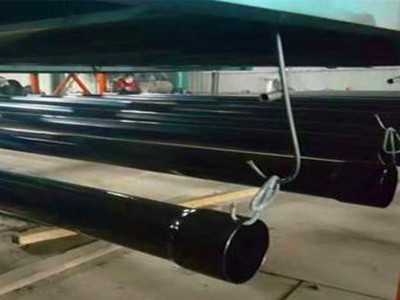 熱浸塑復合鋼管