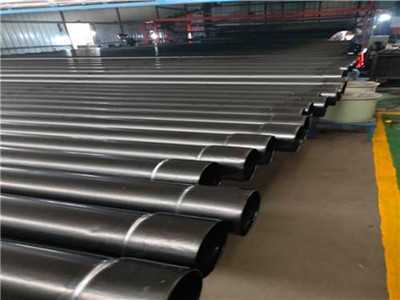 內(nèi)外涂塑復合鋼管