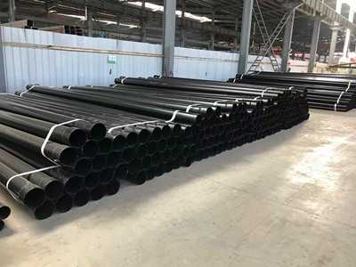 熱浸塑鋼管 熱浸塑鋼管