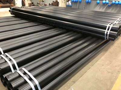 熱浸塑電力穿線鋼管 熱浸塑電力穿線鋼管