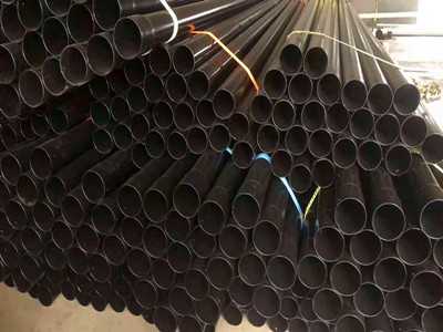 穿線用熱浸塑鋼管