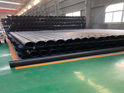 熱浸塑穿線鋼管 熱浸塑穿線鋼管