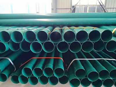 熱浸塑電纜穿線管