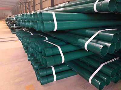 熱浸塑電纜穿線管