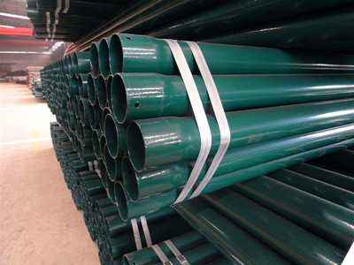 熱浸塑電力穿線管 熱浸塑電力穿線管