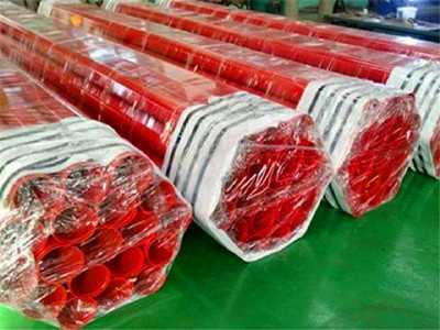 涂塑復合鋼管 涂塑復合鋼管