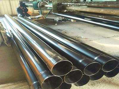 熱浸塑電力穿線鋼管 熱浸塑電力穿線鋼管