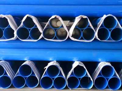 熱浸塑電纜保護管 熱浸塑電纜保護管