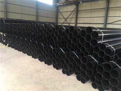 熱浸塑電纜鋼管 熱浸塑電纜鋼管