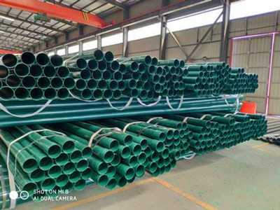 熱浸塑電線纜保護管 熱浸塑電線纜保護管