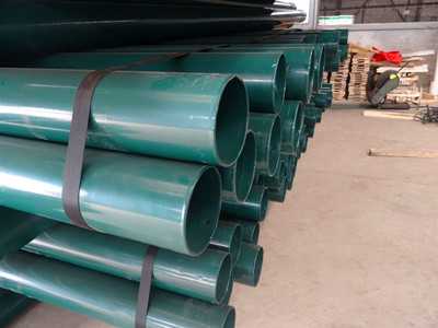 熱浸塑電纜保護管 熱浸塑電纜保護管