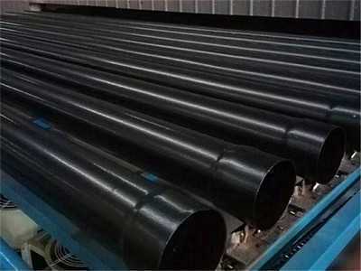 熱浸塑電力穿線管 熱浸塑電力穿線管