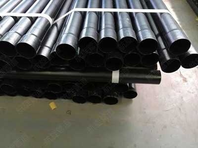 熱浸塑電力鋼管 熱浸塑電力鋼管