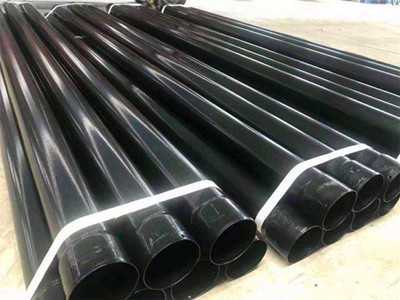 熱浸塑電力保護鋼管 熱浸塑電力保護鋼管