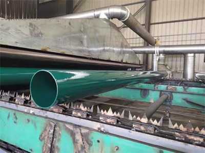 內外涂塑鋼管 內外涂塑鋼管