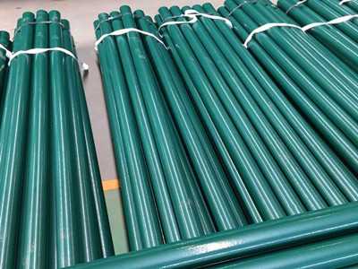 熱浸塑電力管廠